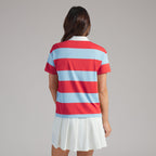 Spring Blue / Candy Apple