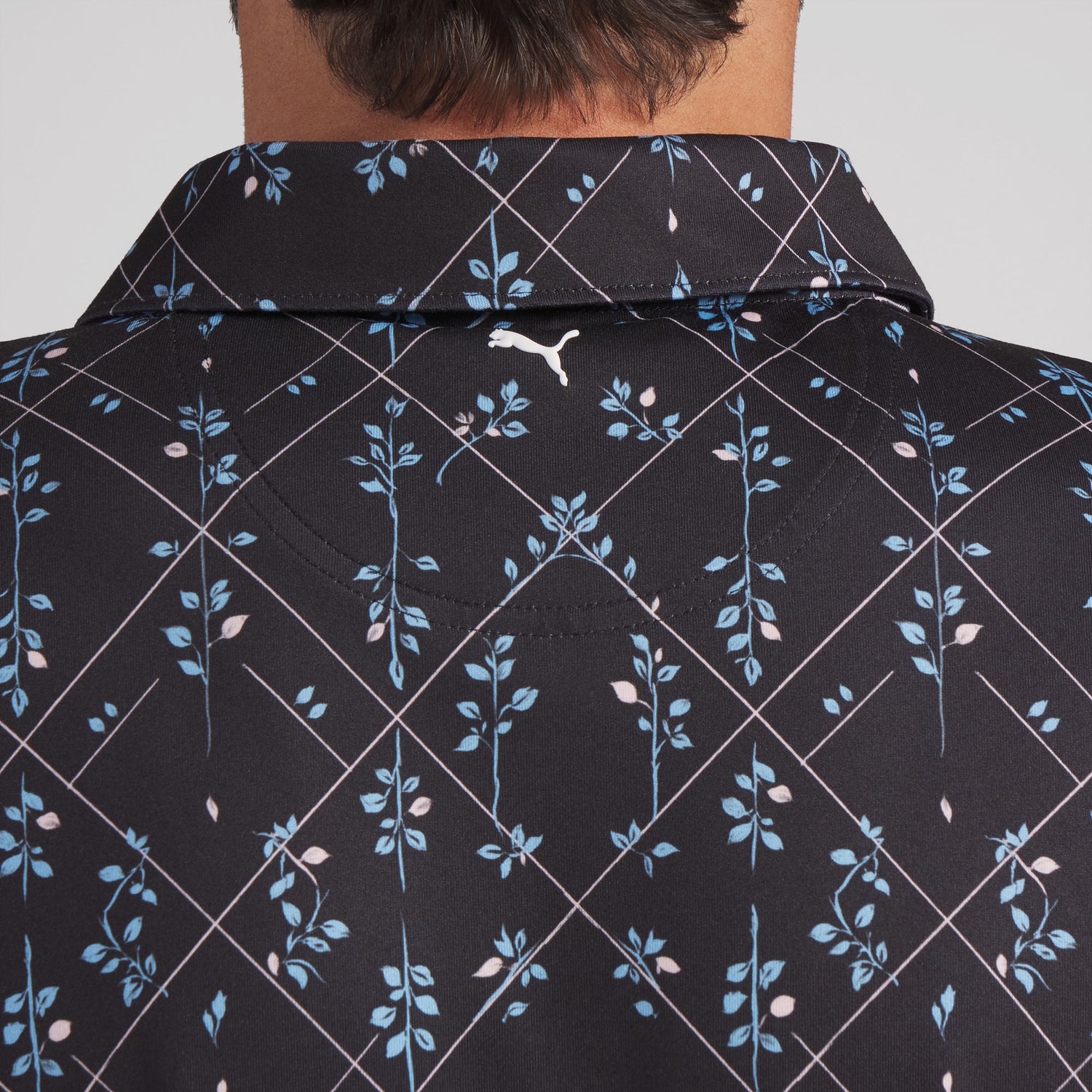 Puma Black / Rose Blossom