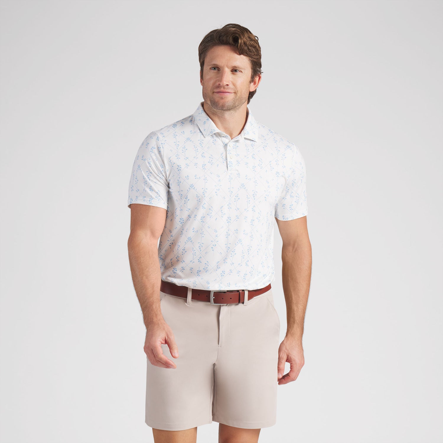 Warm White / Team Light Blue