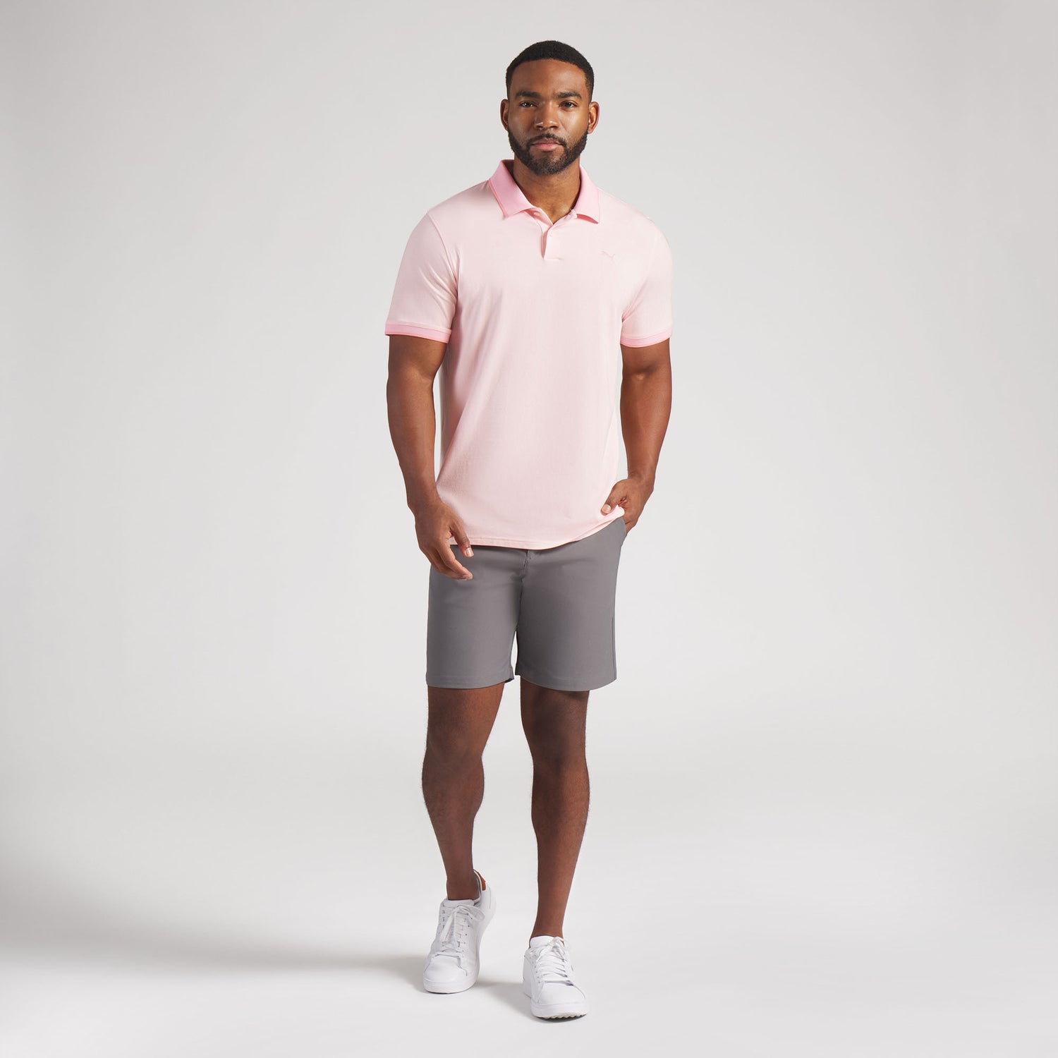 Rose Blossom / White Glow