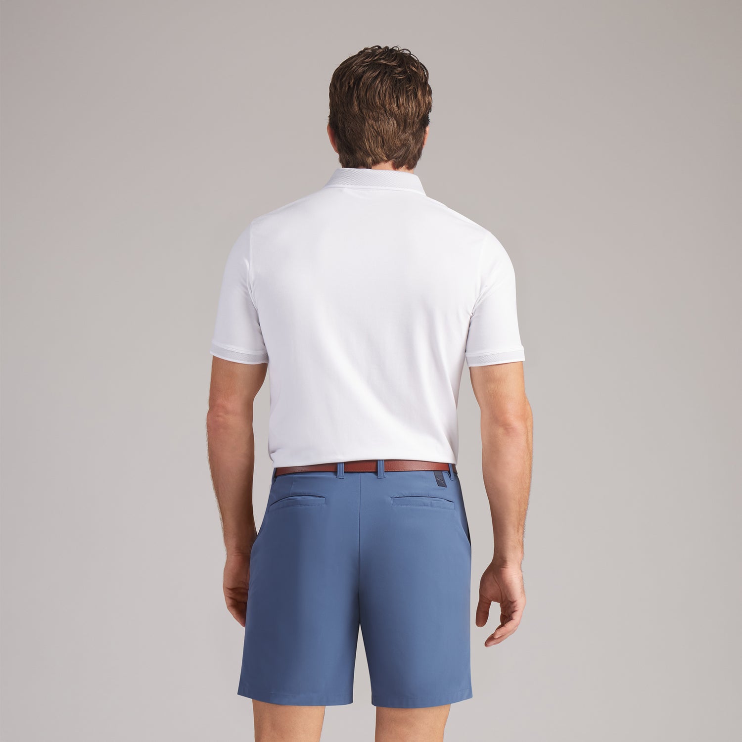 White Glow / Platino Gray