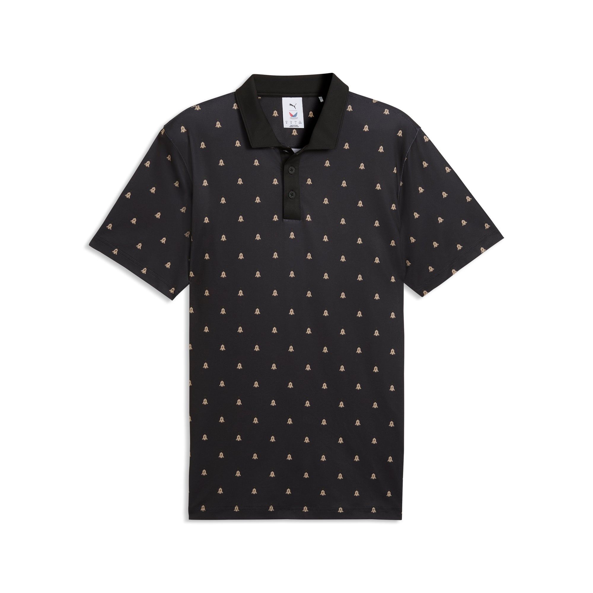 Puma Black / Ice Coffee