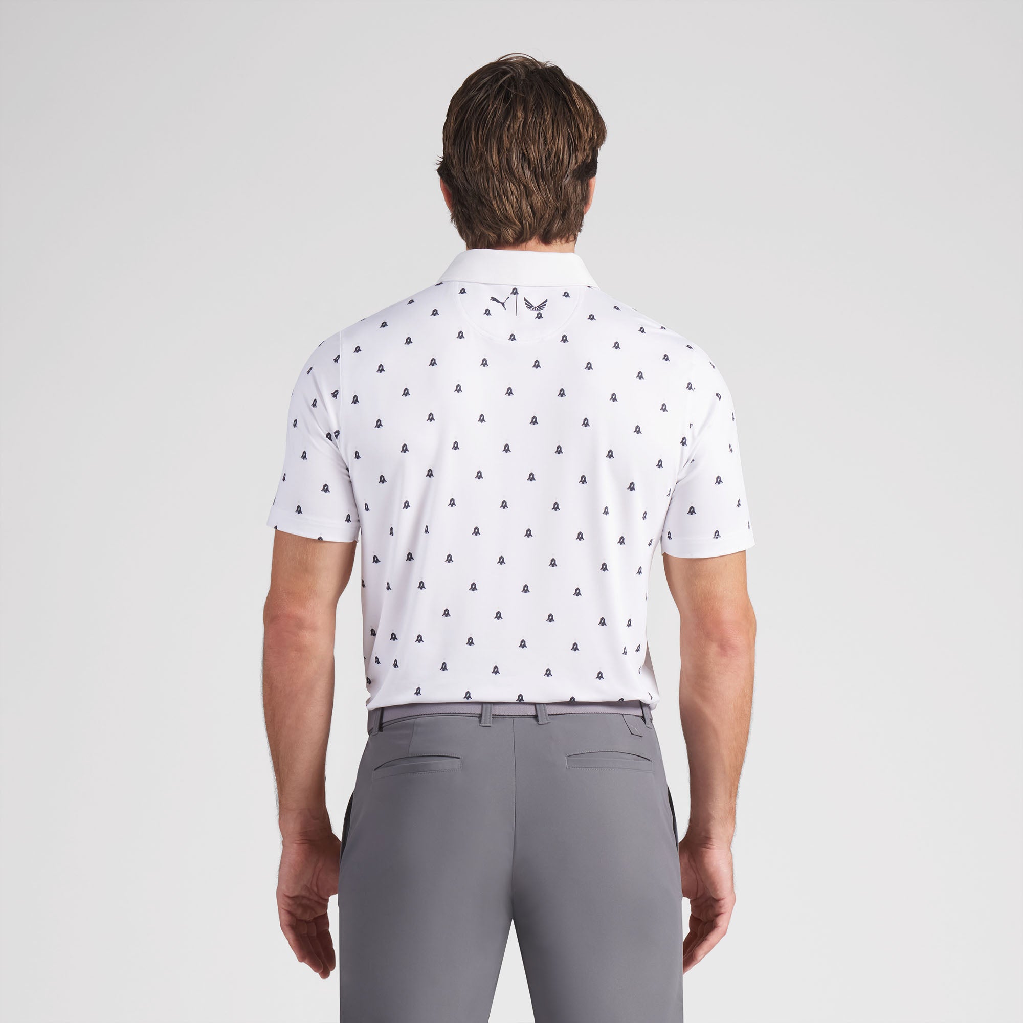 White Glow / Deep Navy