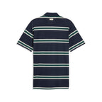 Deep Navy / Forest Green