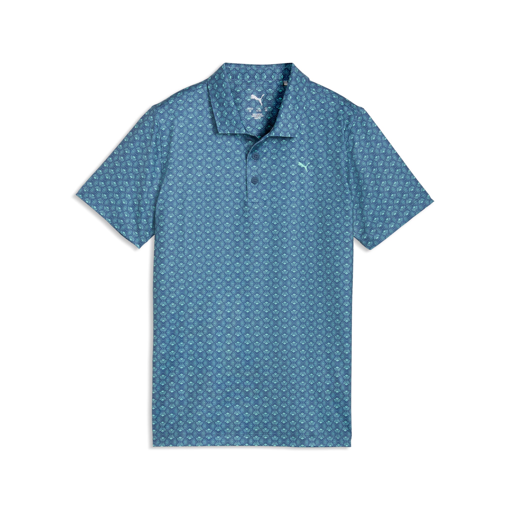 Dark Indigo / Mint Jelly