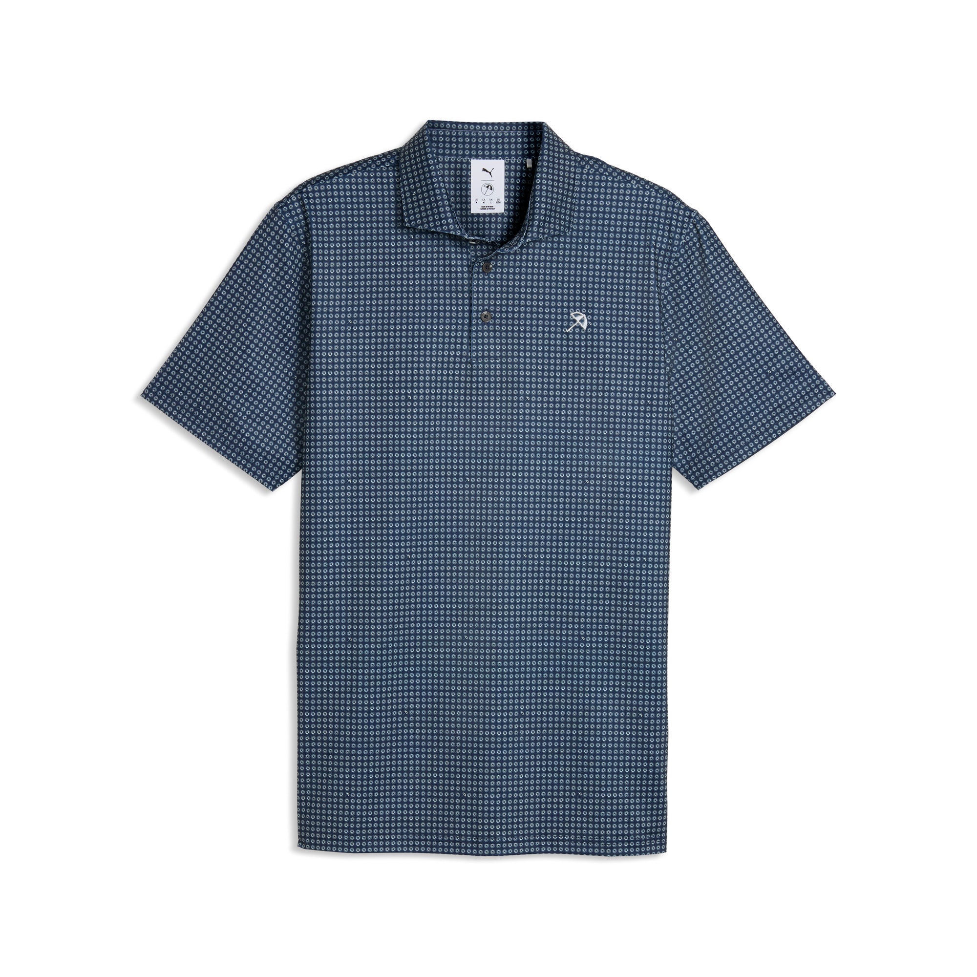 Deep Navy / Lemon Butter