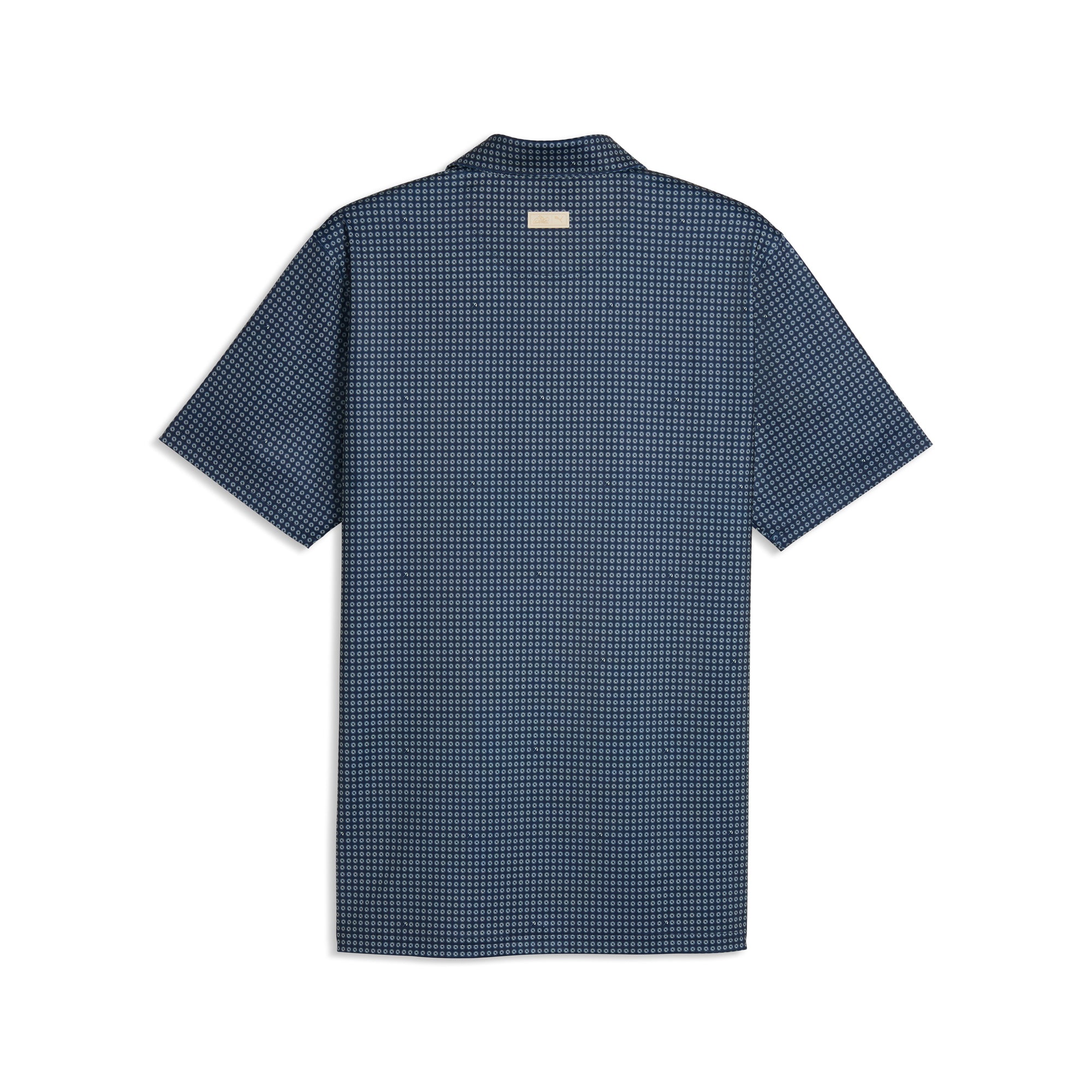 Deep Navy / Lemon Butter