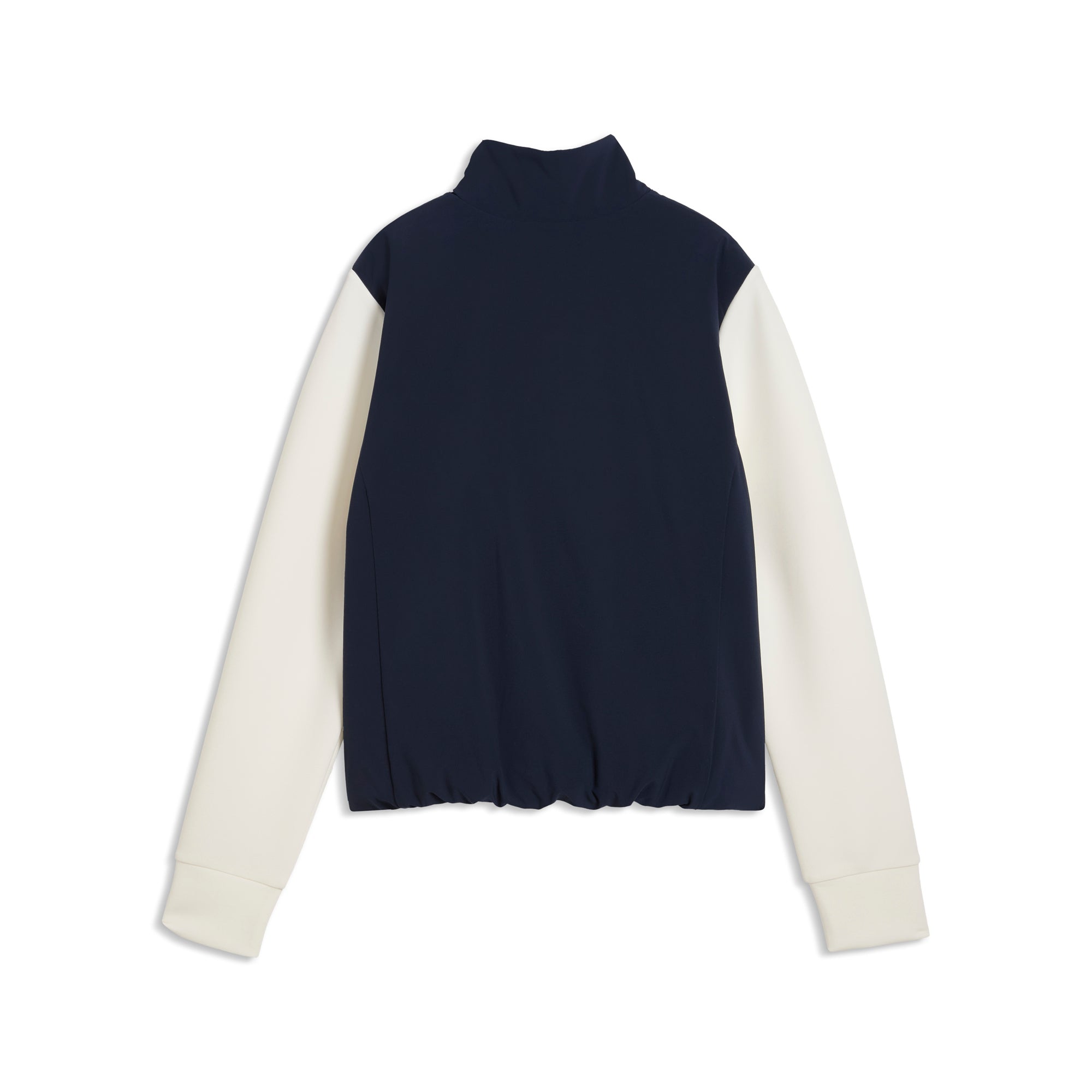 Deep Navy / Warm White
