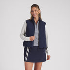 Deep Navy / Warm White