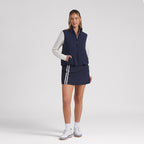 Deep Navy / Warm White