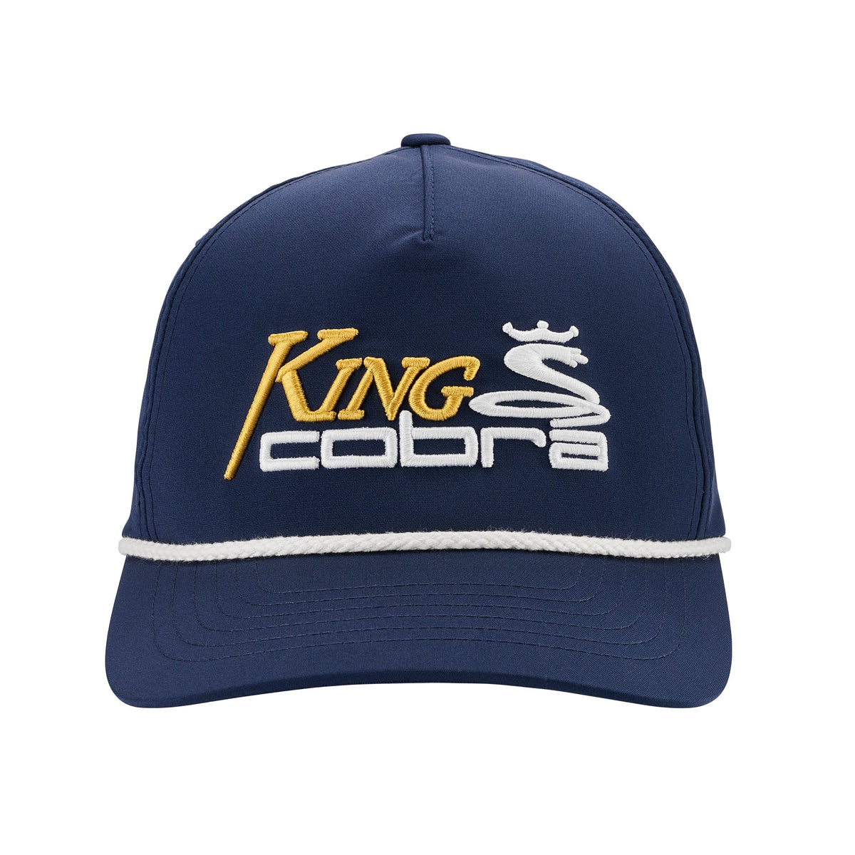 King Cobra Rope Snapback Cap – COBRA Golf