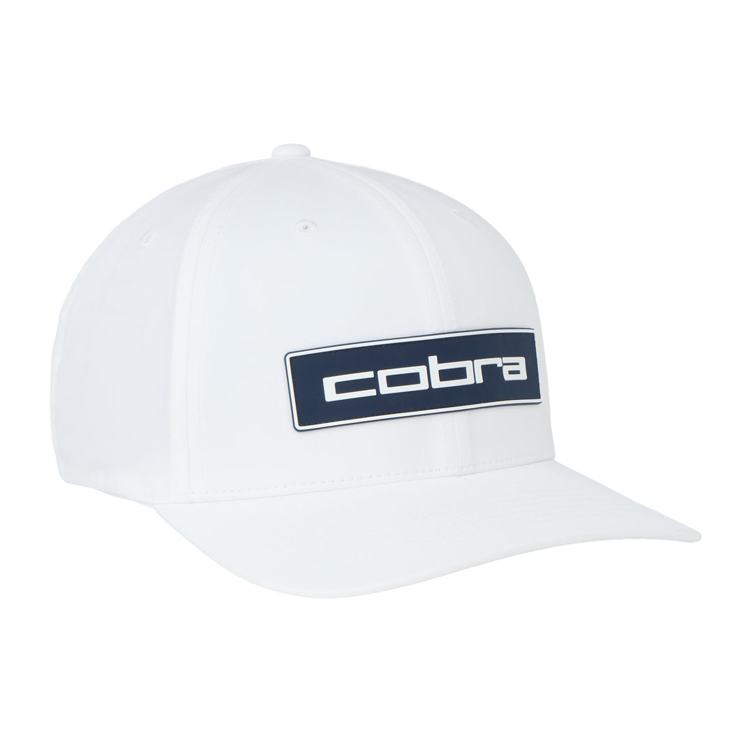 Cobra Pro Tour Flexfit Mens Grey Golf Cap
