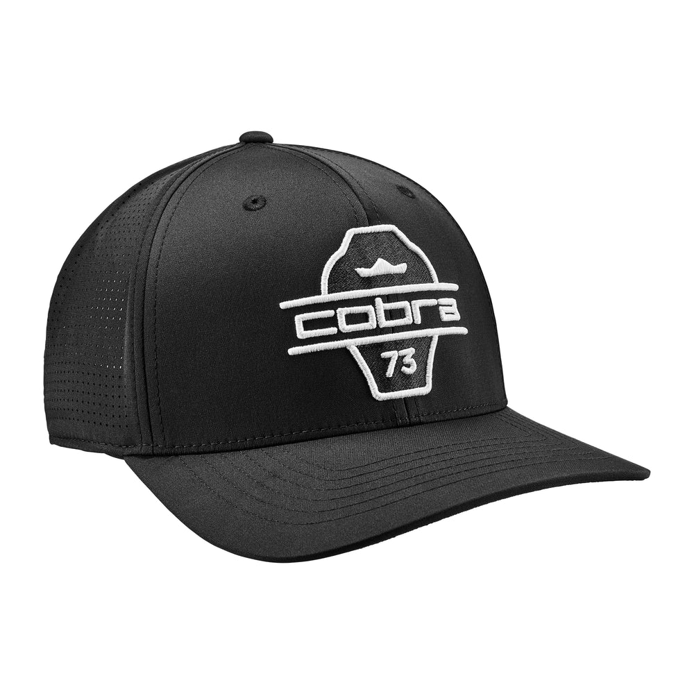 COBRA Golf Split Tour Golf Cap Puma black / white glow