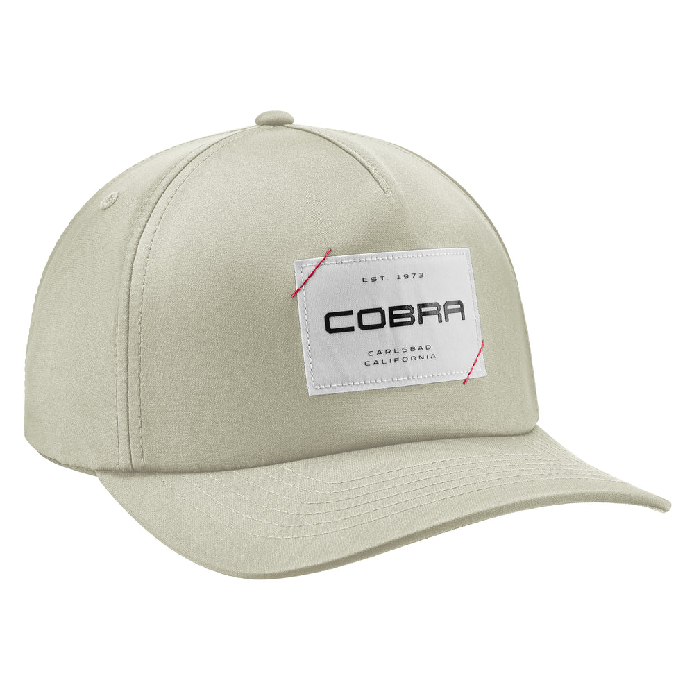 COBRA Golf COBRA EST Snapback Golf Cap Light sand