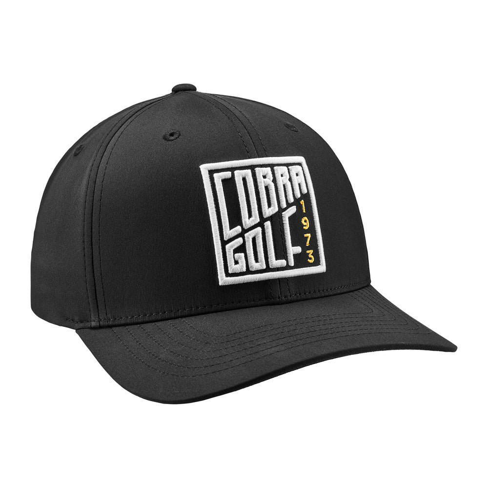 COBRA Golf Rise Golf Cap Puma black / white glow