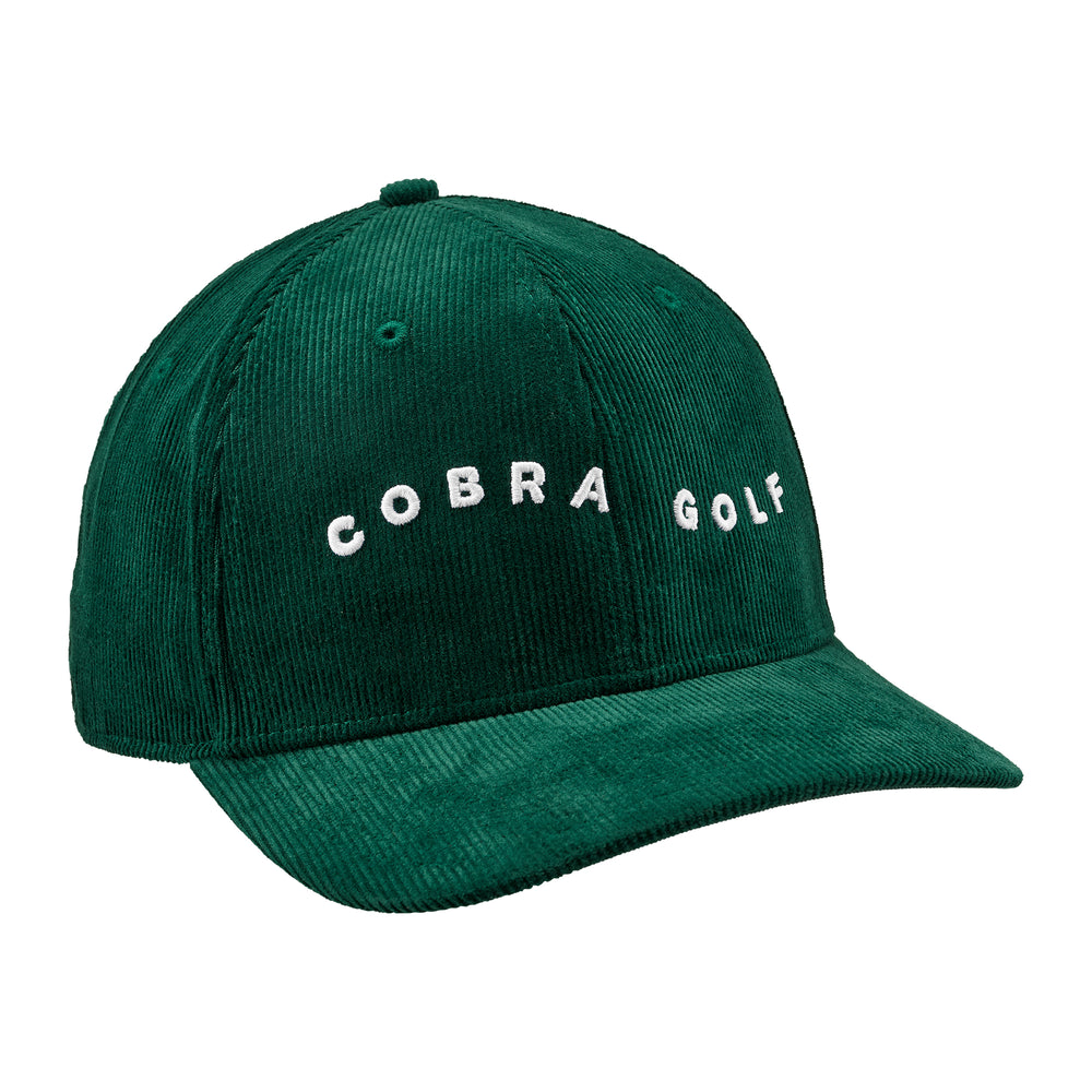 COBRA Golf Slither Cord Golf Cap Dark myrtle