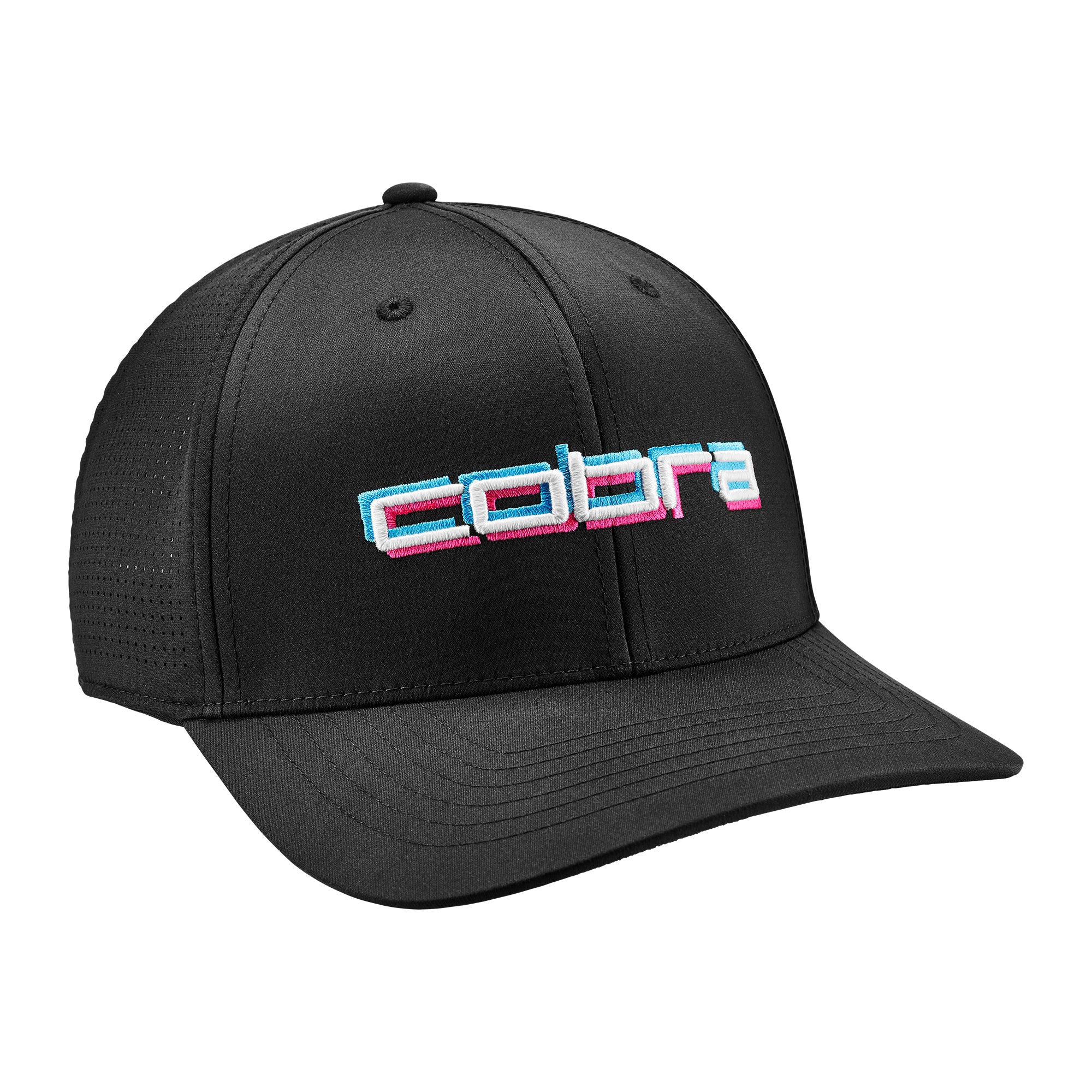 Joe Pink Double Cobra Hat Dos Cobros Cobra Hat Company