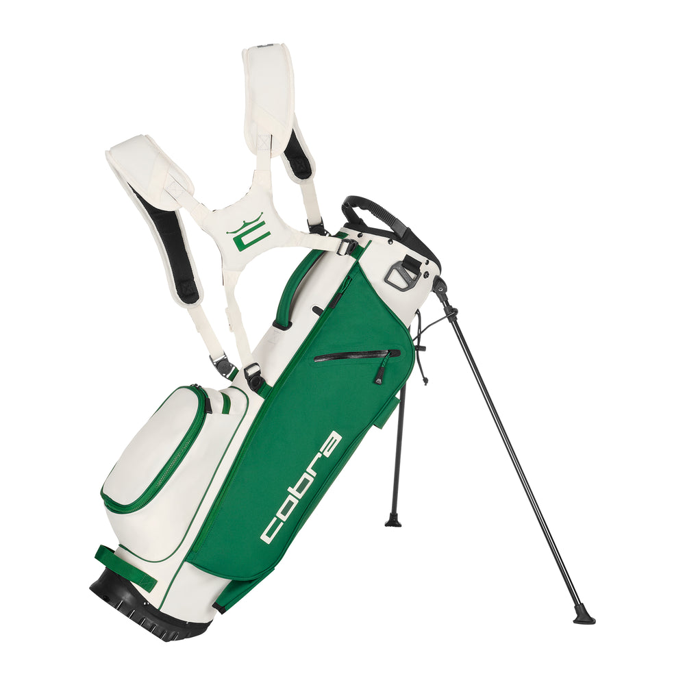 COBRA Golf Ultralight Carry Golf Bag Vine / sugared almond