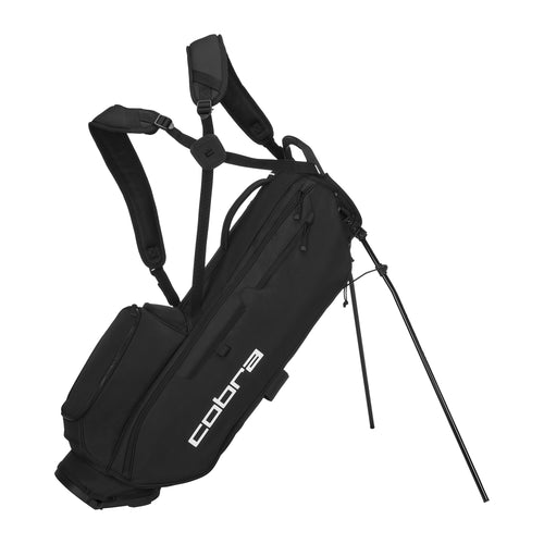 Cobra Ultralight Pro Golf Stand Bag, Black