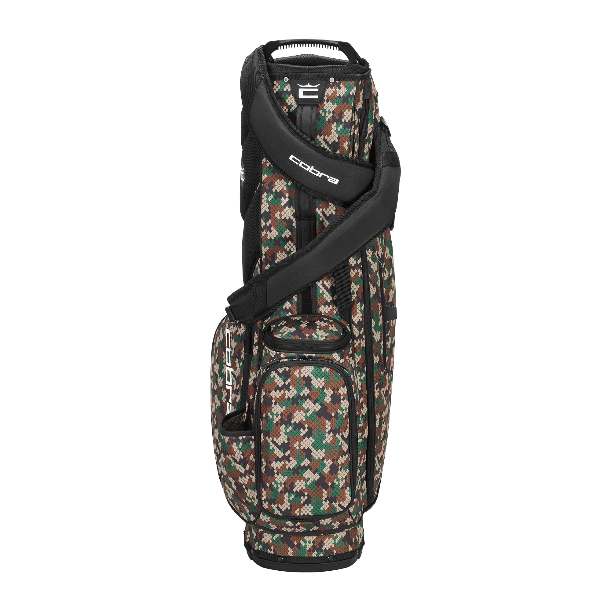 cobra excell stand vorg bag rain hood Ultralight Pro Stand Golf Bag – COBRA Golf