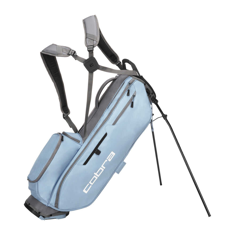 COBRA Golf Ultralight Pro Stand Golf Bag Blue wash / gray