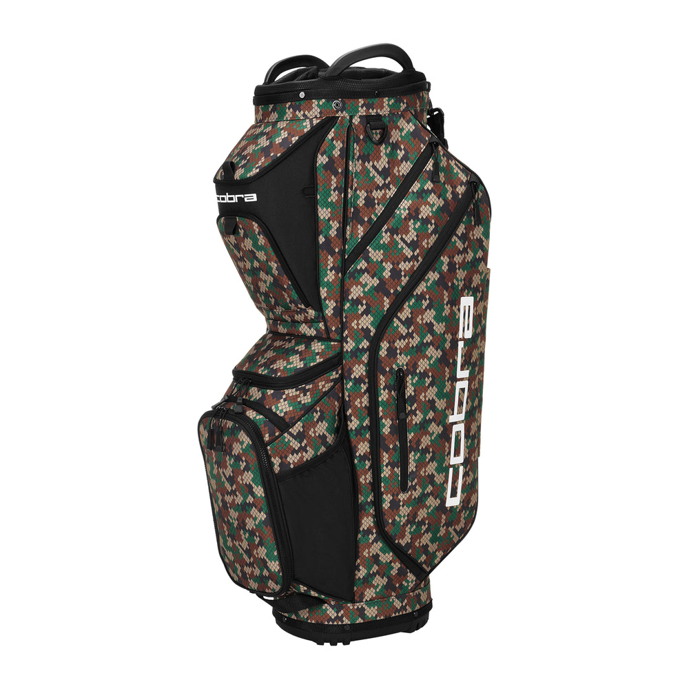 COBRA Golf Ultralight Pro Cart Golf Bag Snake camo