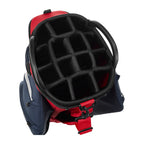 Club Navy / Strong Red