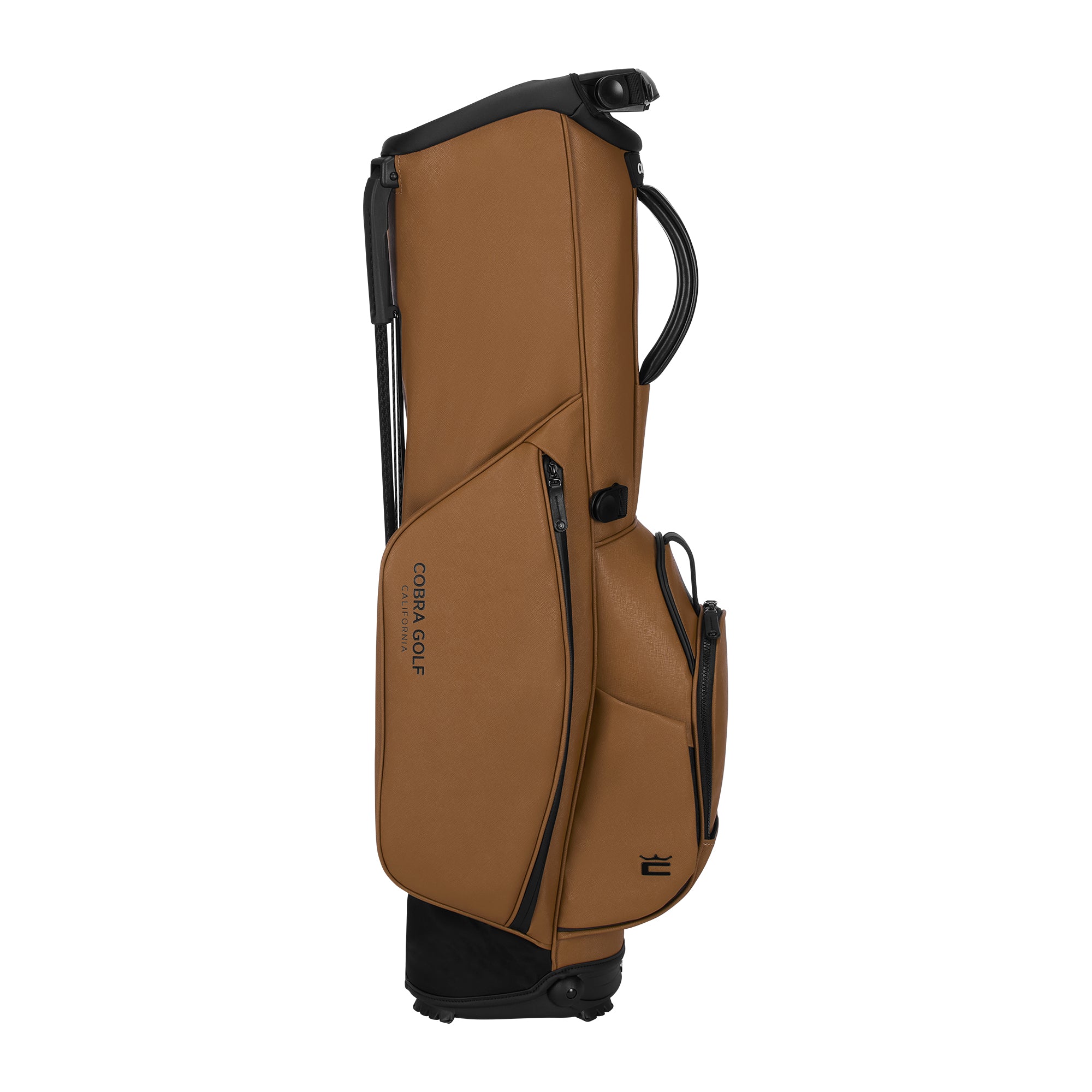 Vessel Premium Stand Golf Bag – COBRA Golf