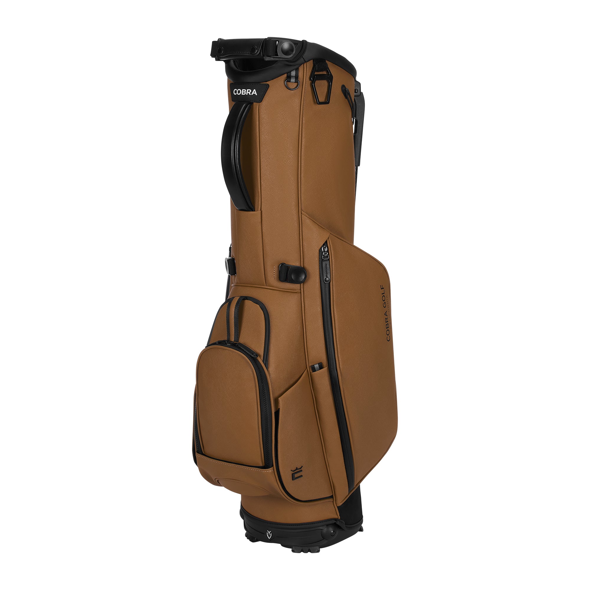 Vessel Premium Stand Golf Bag – COBRA Golf