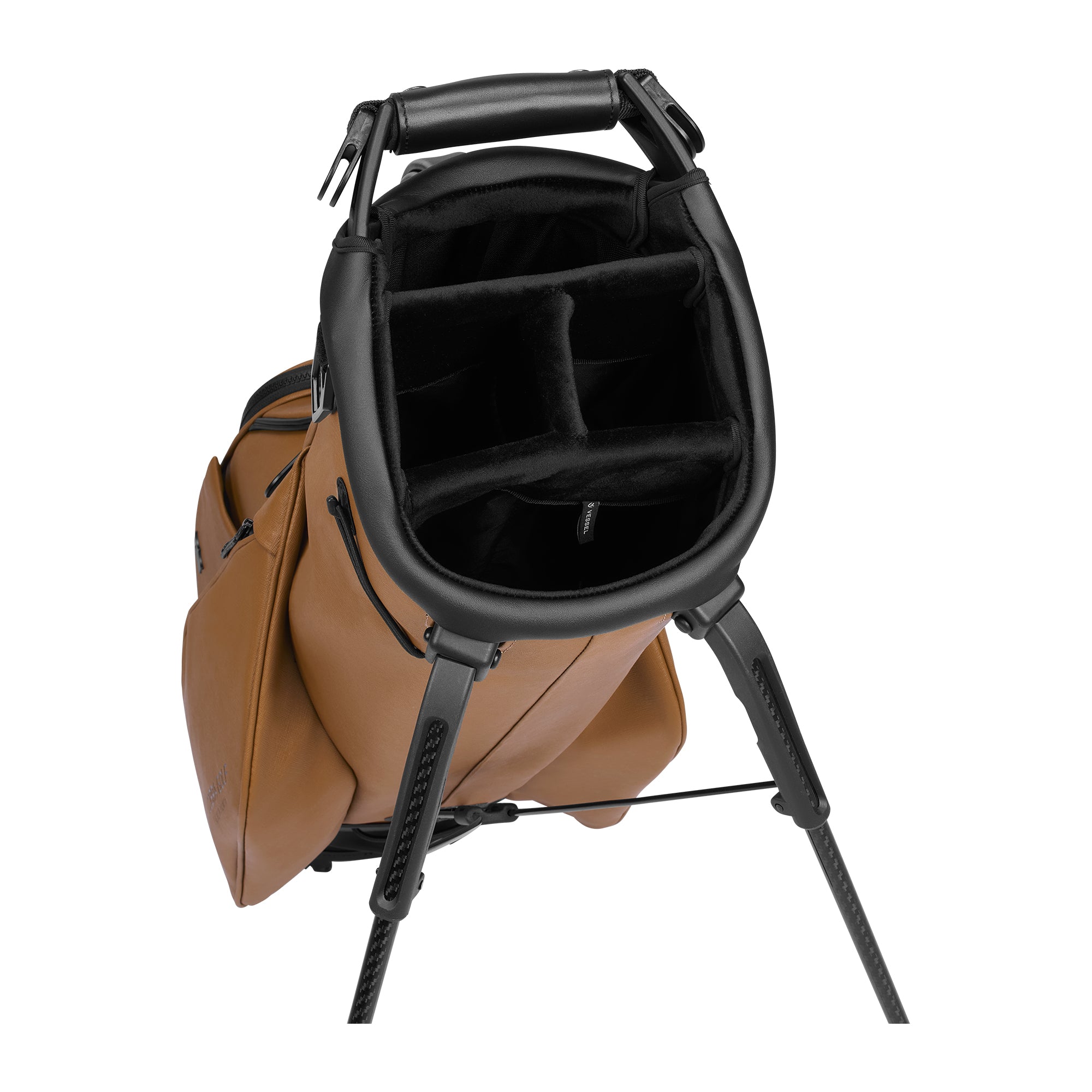 Vessel Premium Stand Golf Bag – COBRA Golf