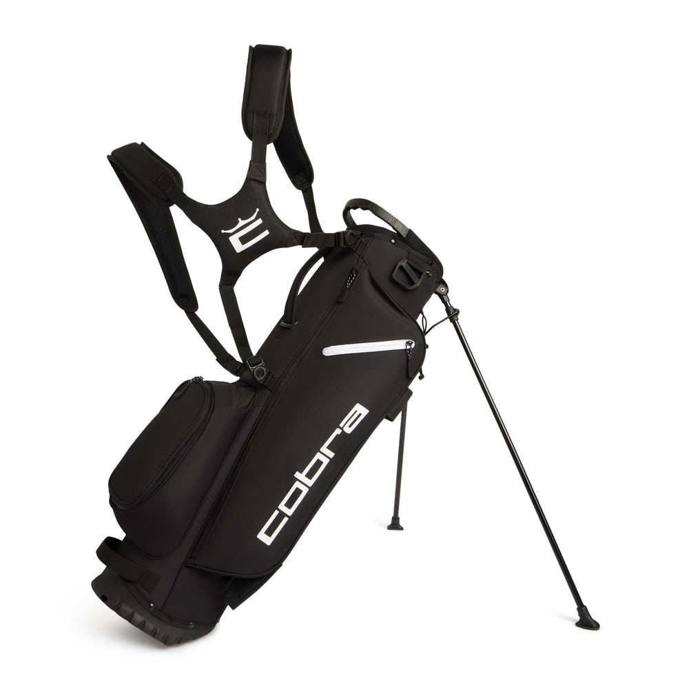 COBRA Golf COBRA Sport Carry Stand Golf Bag Black