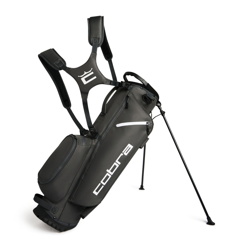 COBRA Sport Carry Stand Golf Bag Shadow gray