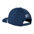 Deep Navy / White