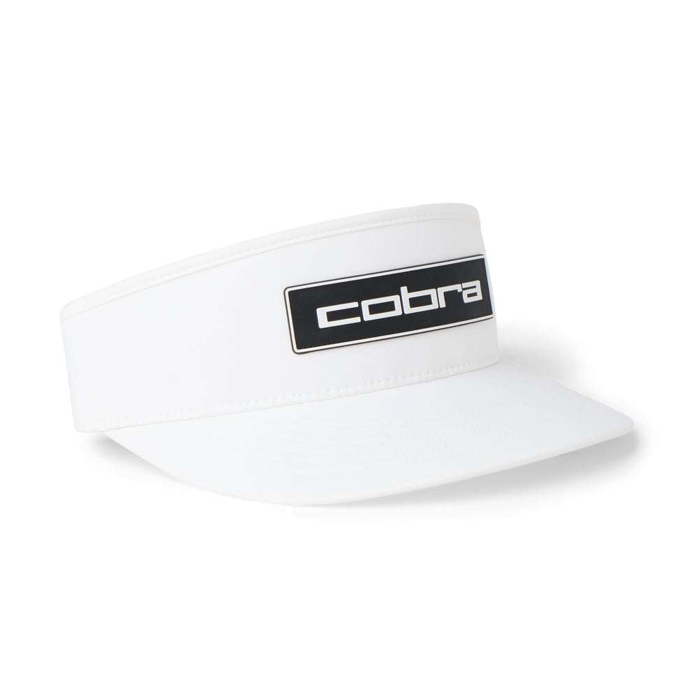 COBRA Golf Tour Golf Visor White / black