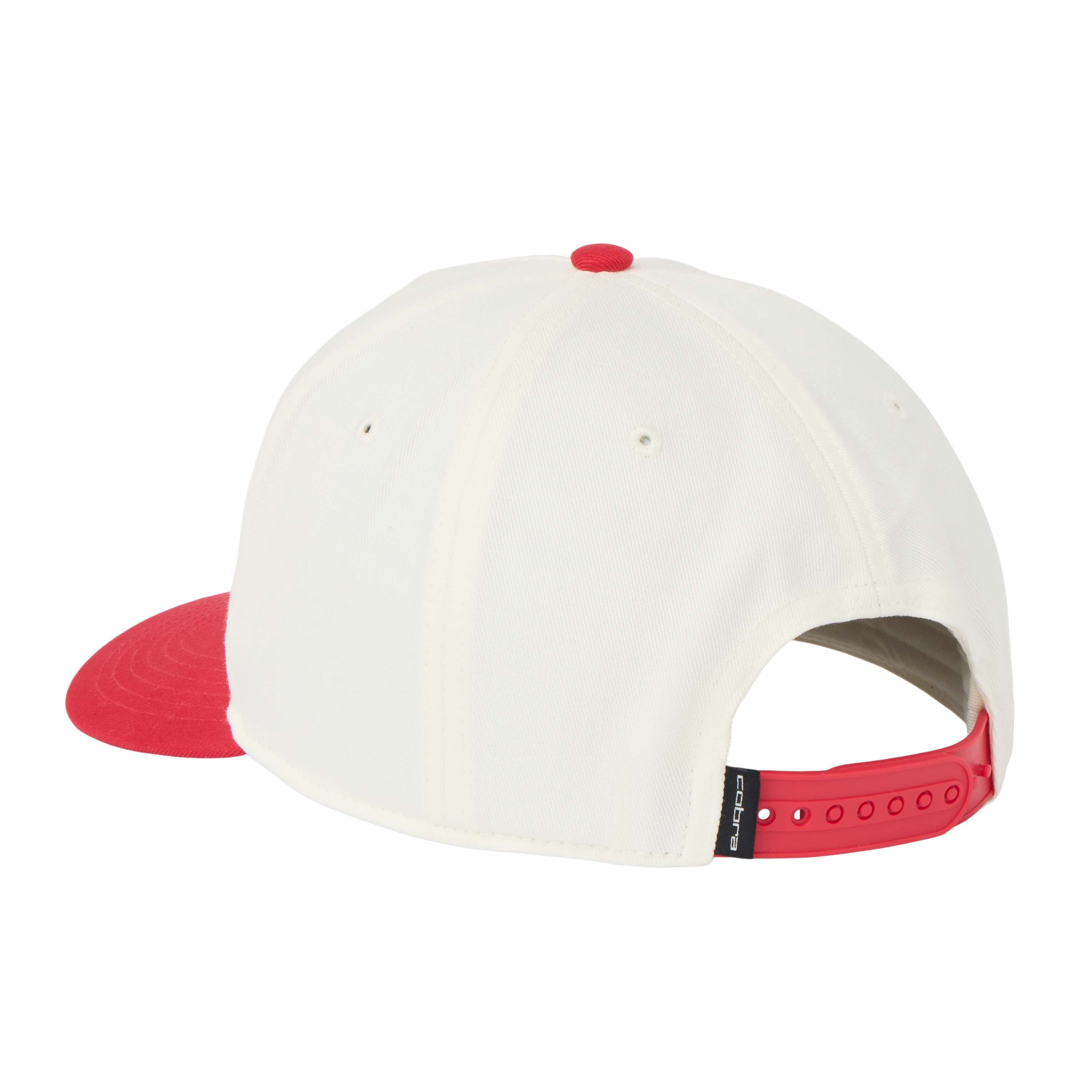 Warm White / Strong Red