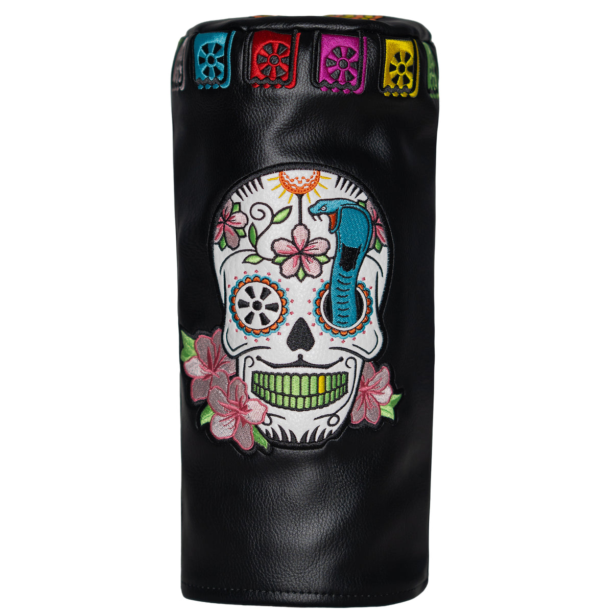 Limited Edition - Dia de los Cobra Barrel Headcover – COBRA Golf