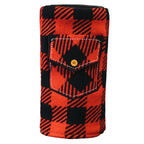 Black / Red