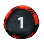 Black / Red