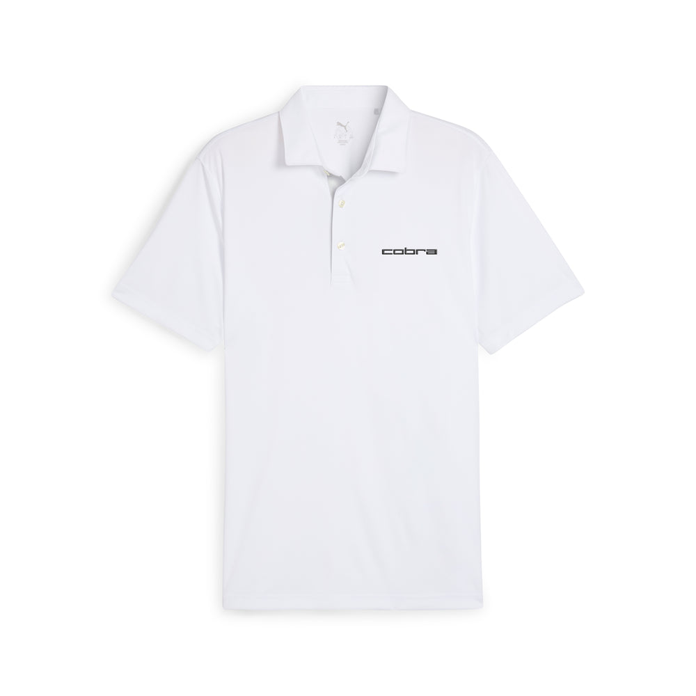 COBRA Golf Cobra Pure 2.0 Golf Polo White glow / l