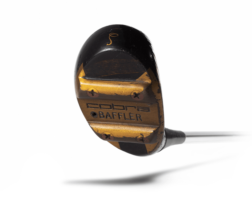 History – COBRA Golf