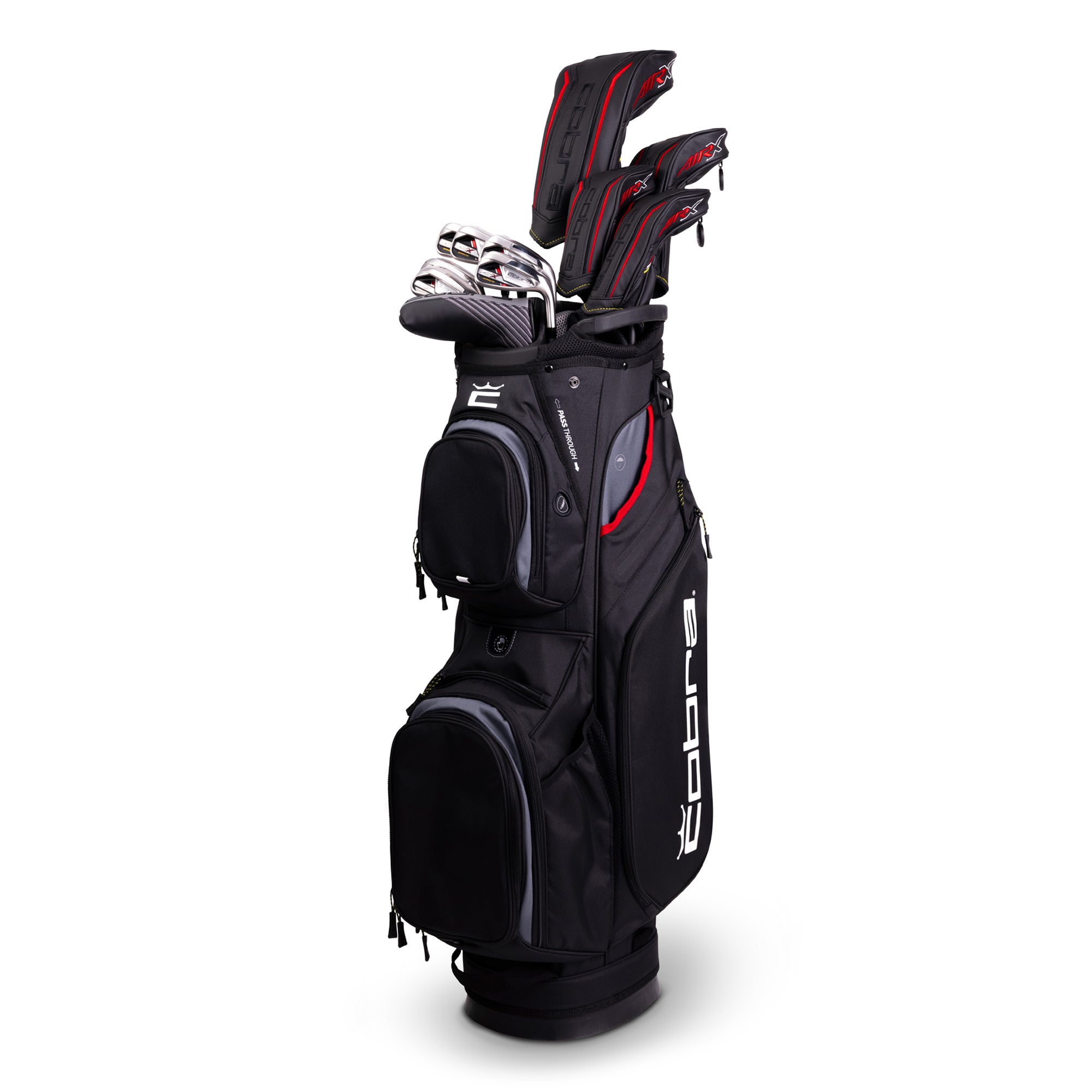 Cobra EasyFix 305G ゴルフバッグ AIR-X Complete Set – COBRA Golf