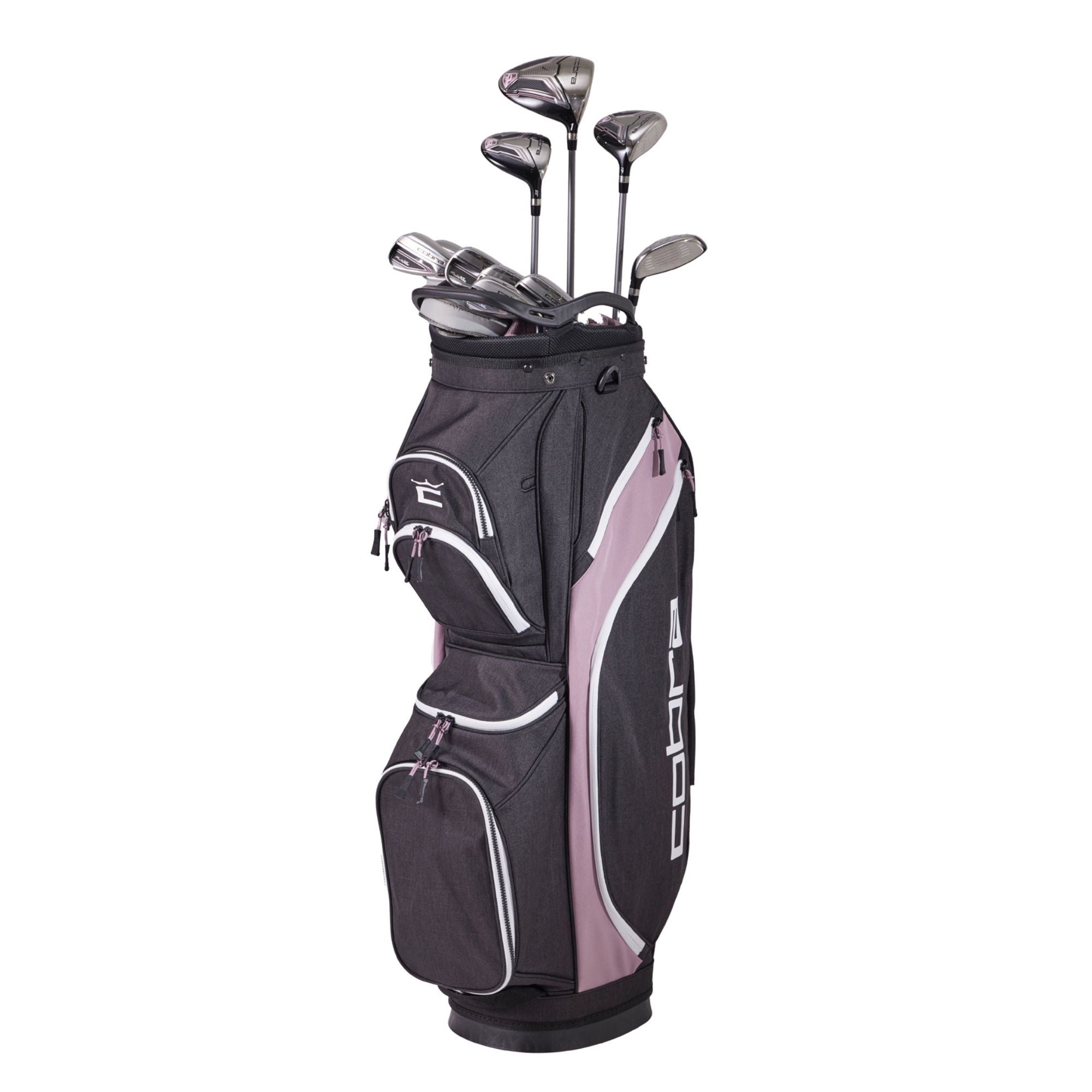 Women's Fly-XL Cart Bag Complete Set – COBRA Golf