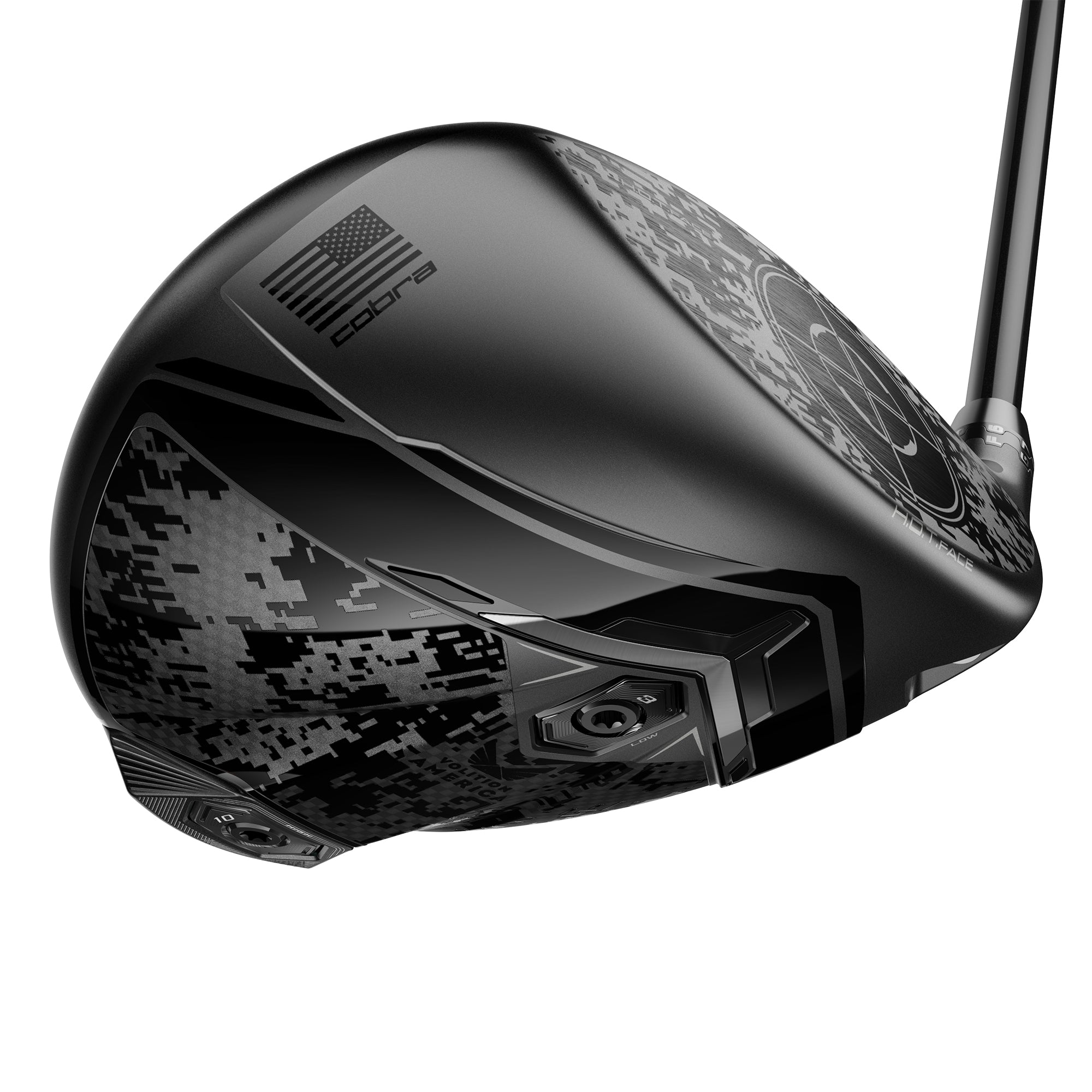 Driver Cobra DS-Adapt X - La maison du golfeur Driver Cobra DS-Adapt X - La maison du golfeur