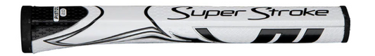 Superstroke USA Zenergy Pistol 2.0 PT White/Black