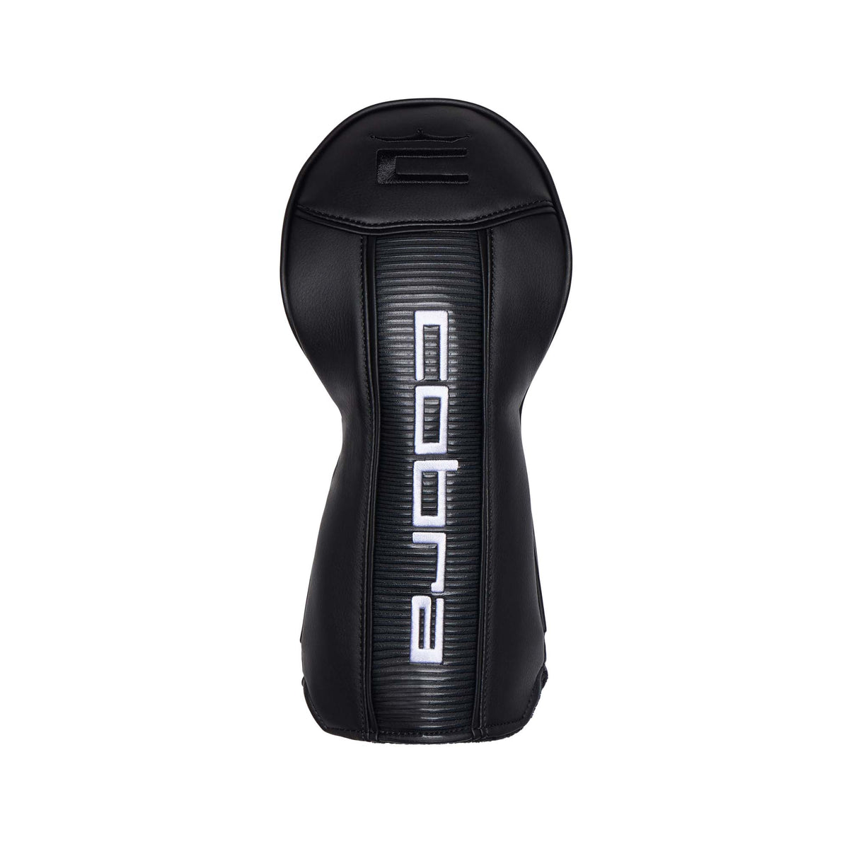 Cache-Tête De Driver Cobra King Speed LD – Jaune/Noir – Protection Golf