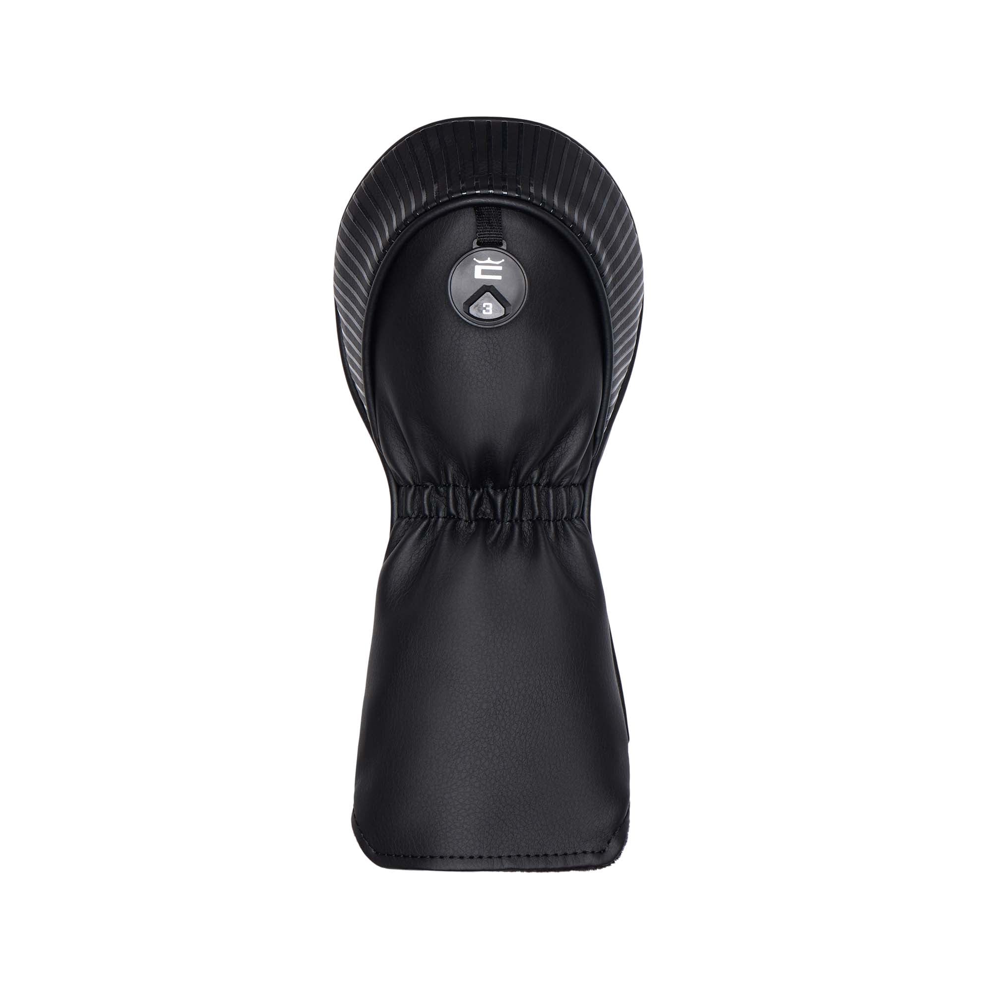 COBRA Fairway Headcover - Black Headcover – COBRA Golf