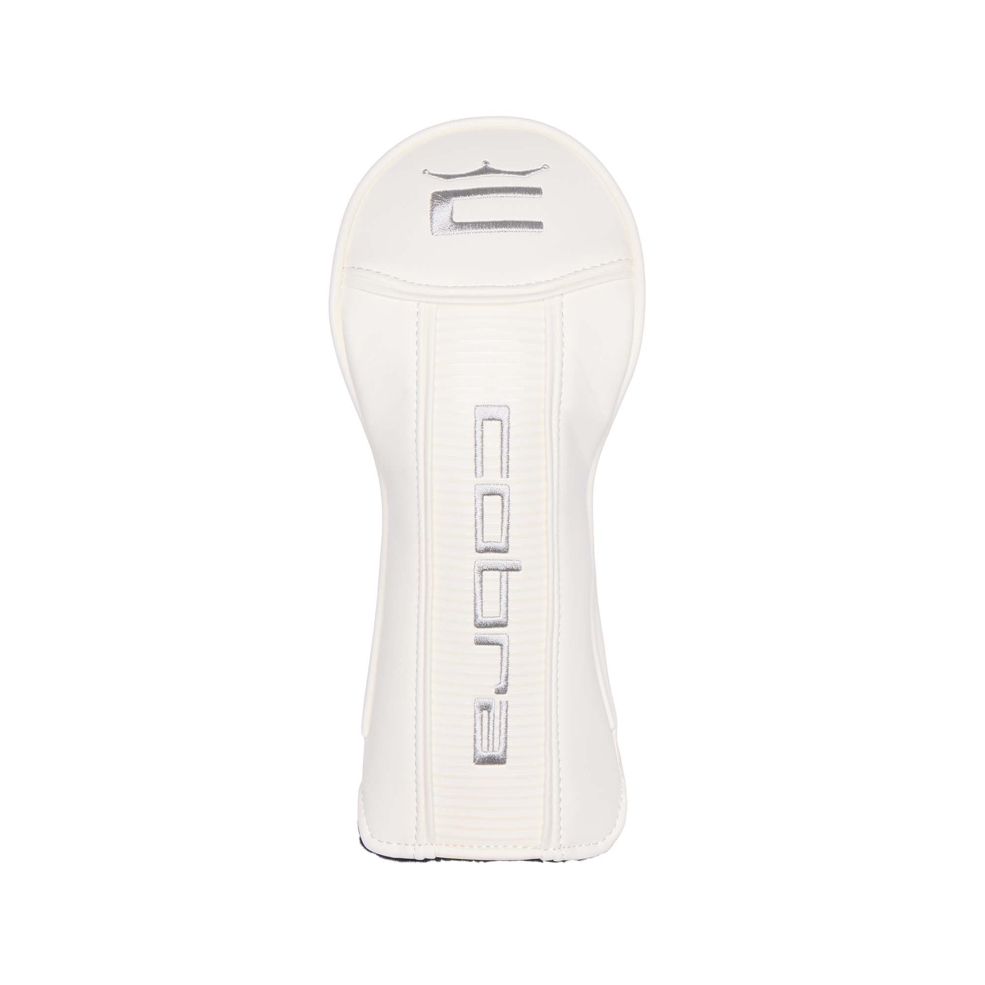 COBRA Fairway Headcover - White Headcover – COBRA Golf