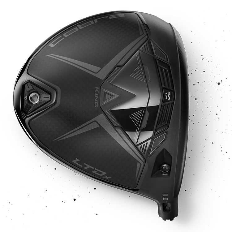LTDx Black COBRA Golf