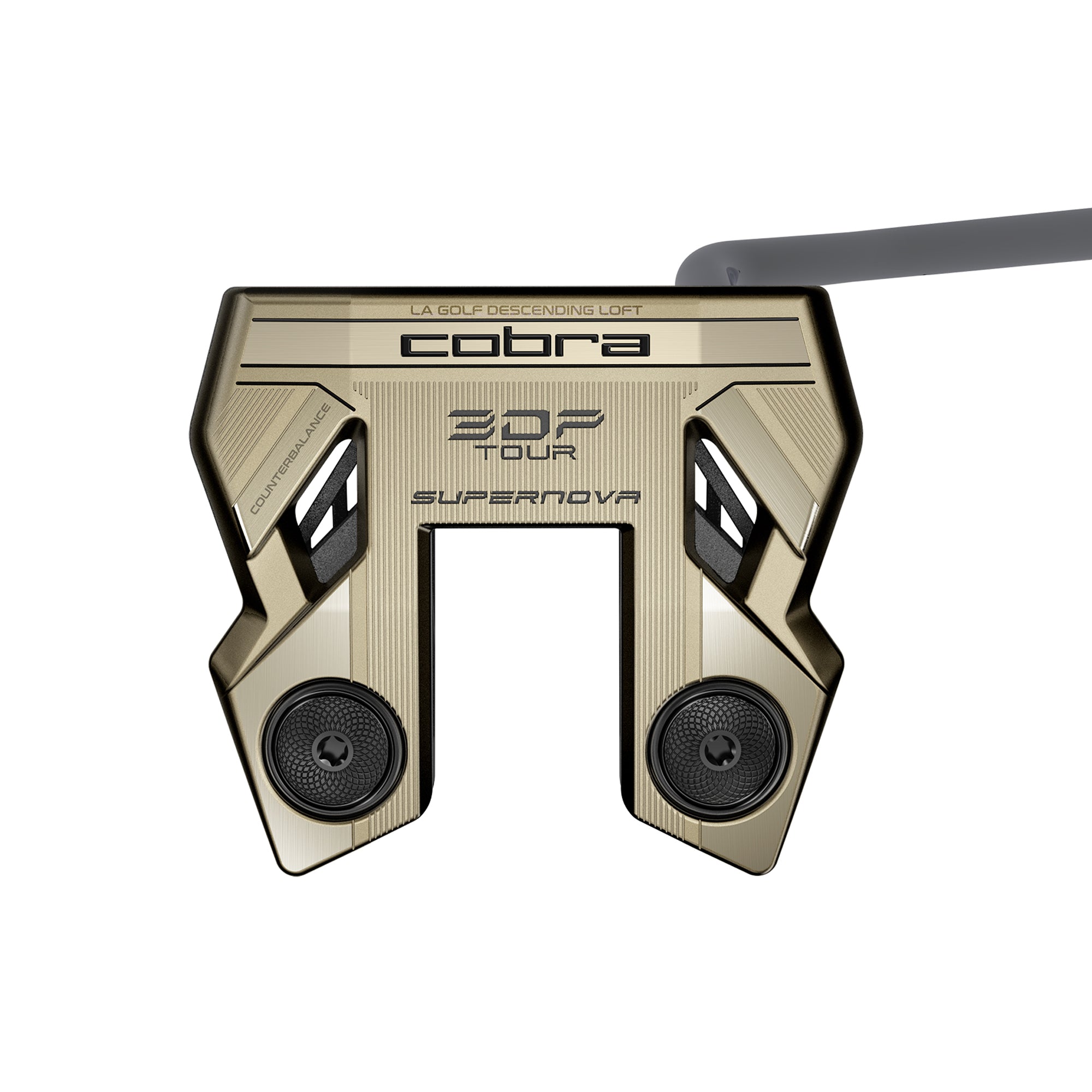 3DP TOUR SUPERNOVA COUNTERBALANCE Putter – COBRA Golf