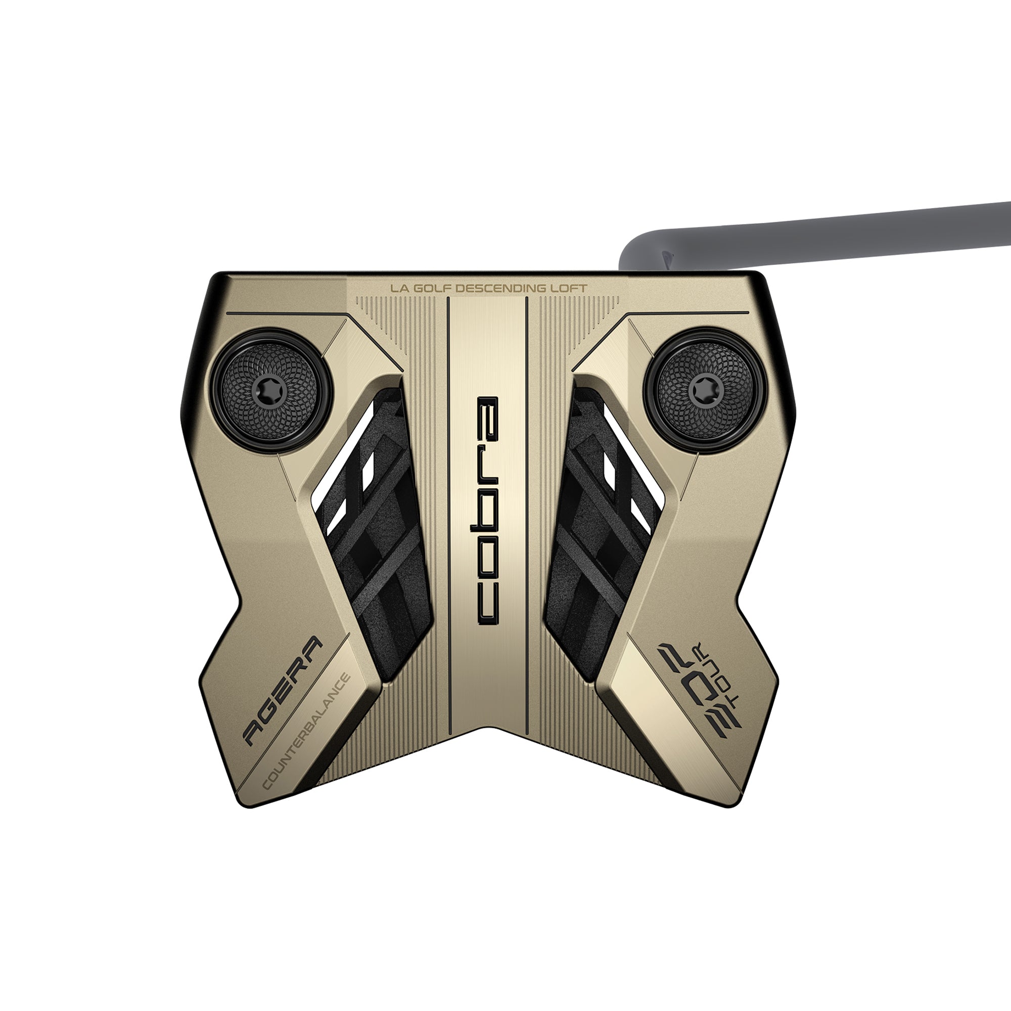 3DP TOUR AGERA COUNTERBALANCE Putter – COBRA Golf
